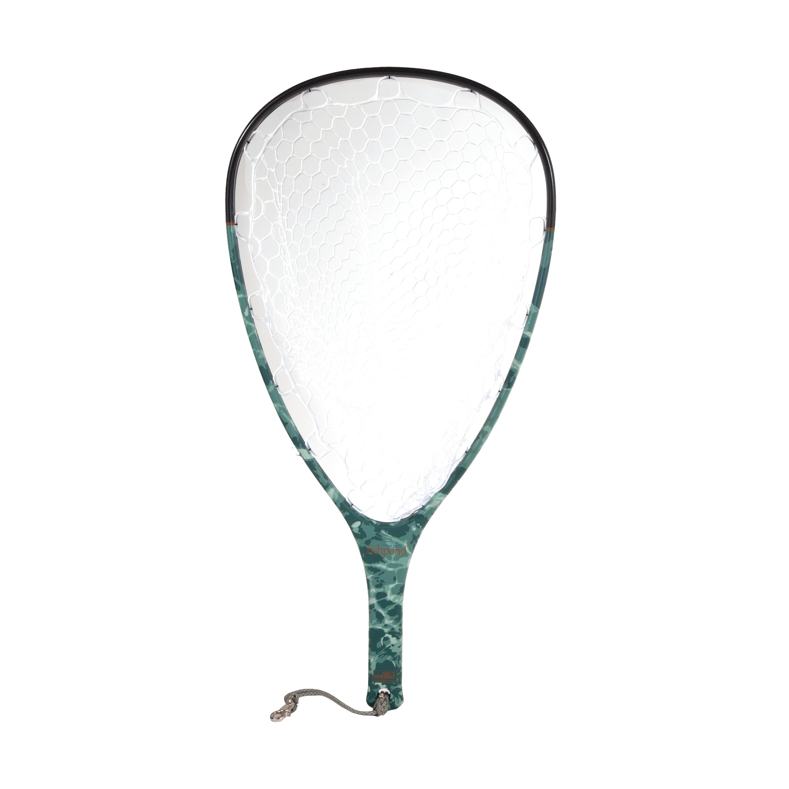 fishpond Nomad Hand Net | Fly Fishing Carbon Fiber & Fiberglass Composite Landing Net