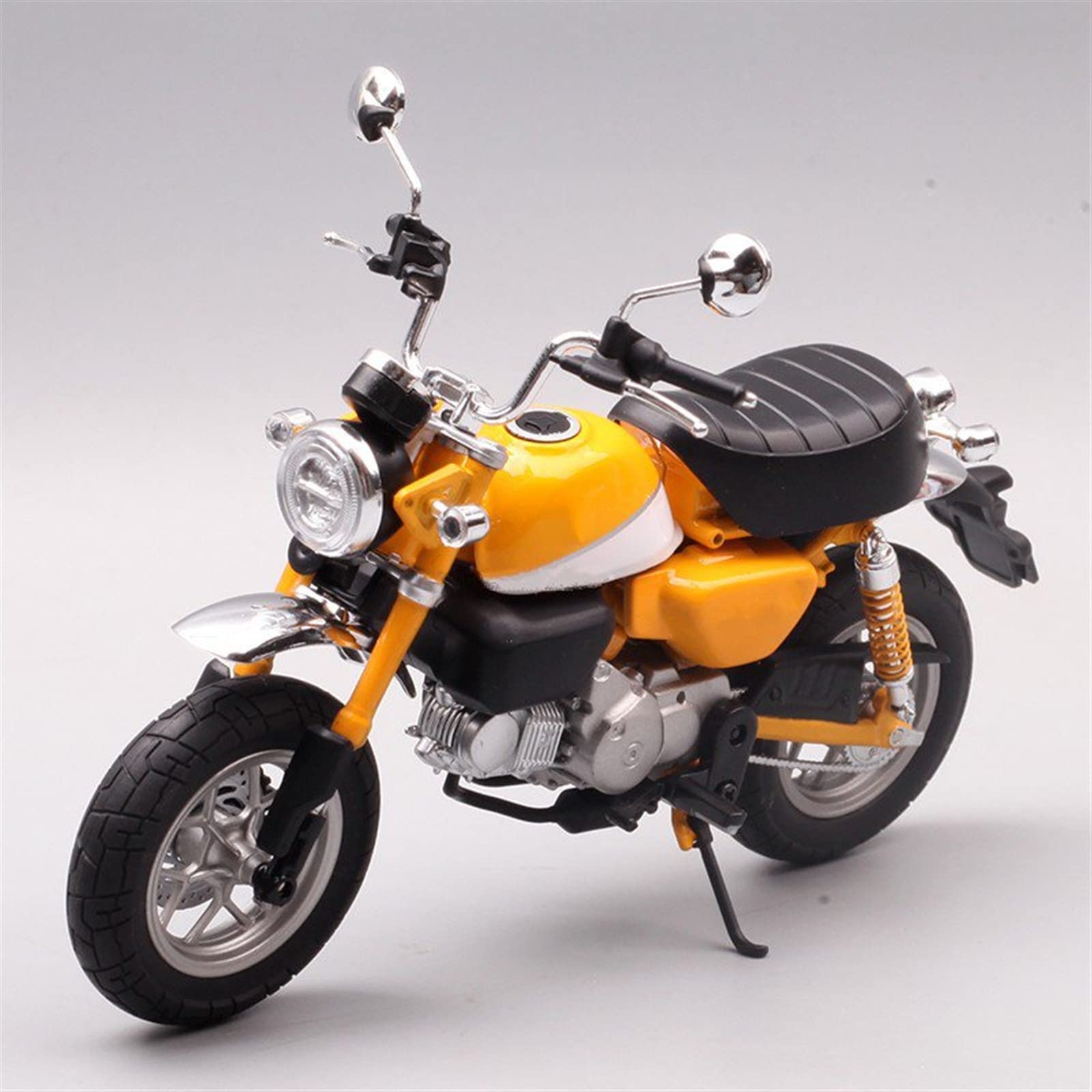 Amazon.co.jp: バイクスケールモデル に適合するホンダ モンキー
