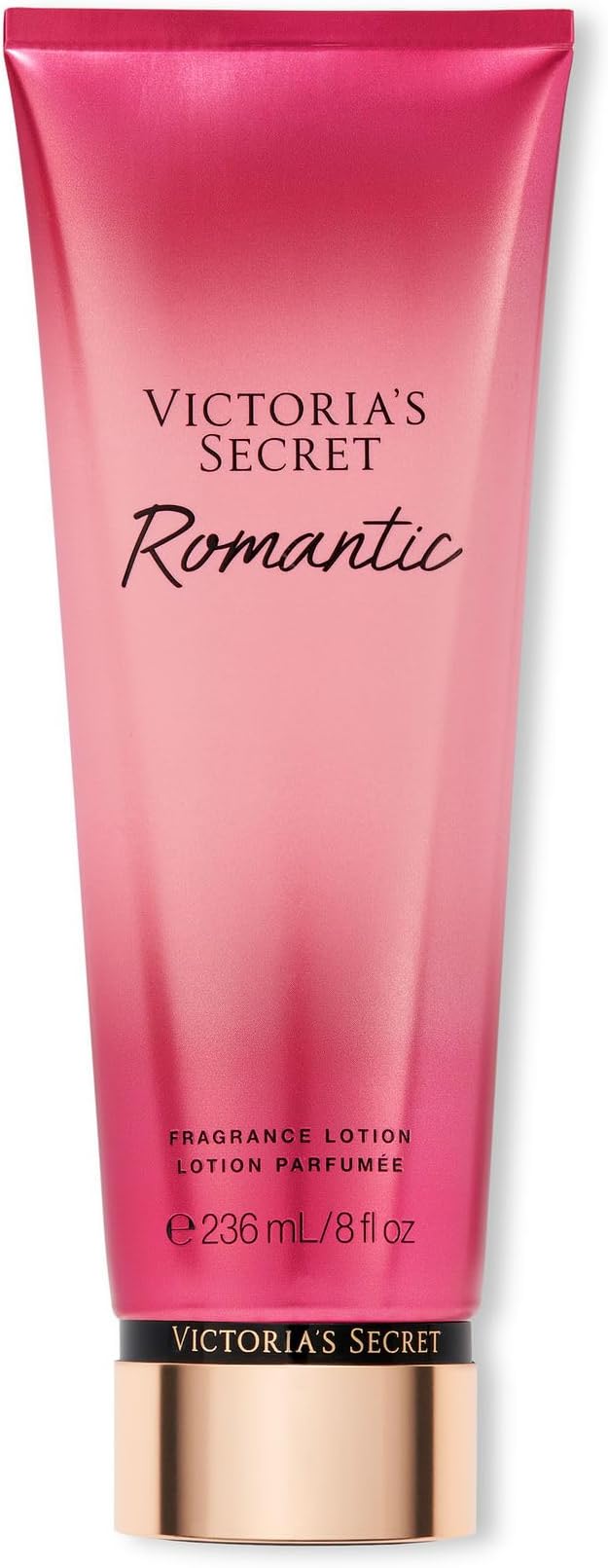Romantic Fragrance Body Lotion (8 oz)