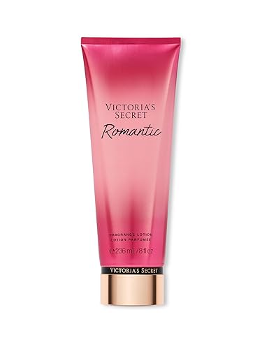 Vista 95 de Victoria's Secret PINK - Loción corporal fragancia cálida y acogedora, notas de vainilla, coco y maracuyá (8 onzas) Romance ámbar,Ángel Oro,Magnolia
