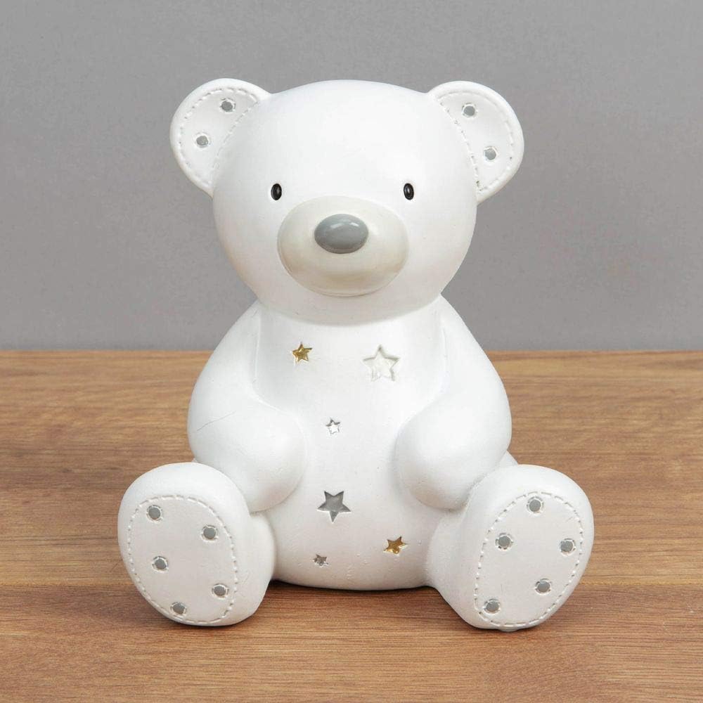 teddy money box