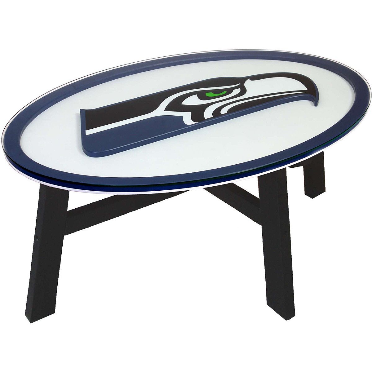 NFL Logo Coffee Table NFL Team: San Francisco 49ers