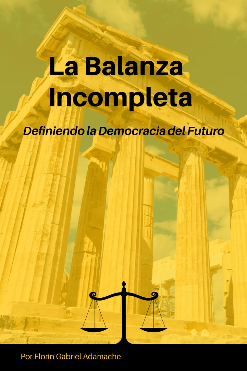 La Balanza Incompleta: Definiendo la Democracia del Futuro