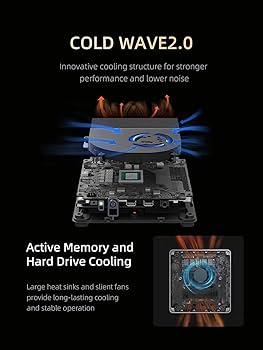 MINIS FORUM Venus UM790 Pro Mini PC AMD Ryzen 9 7940HS już 5