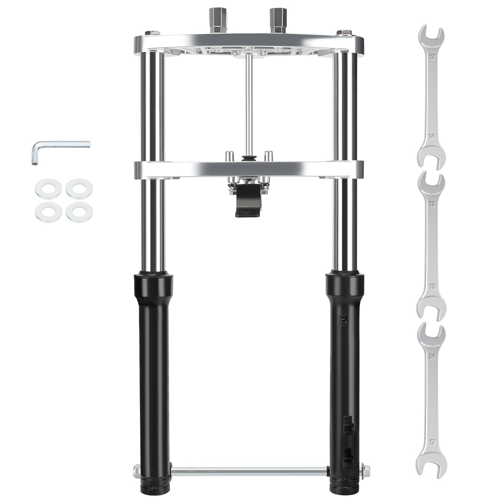 CILOYU Mini Bike Forks Replacement for Coleman Minibike CT200U CT200U-EX