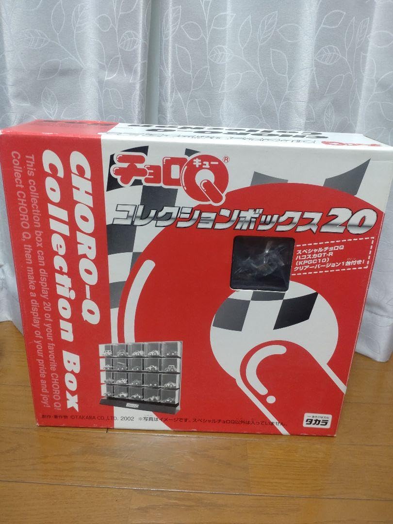 Amazon.co.jp: . チョロQ コレクションボックス20 V : おもちゃ