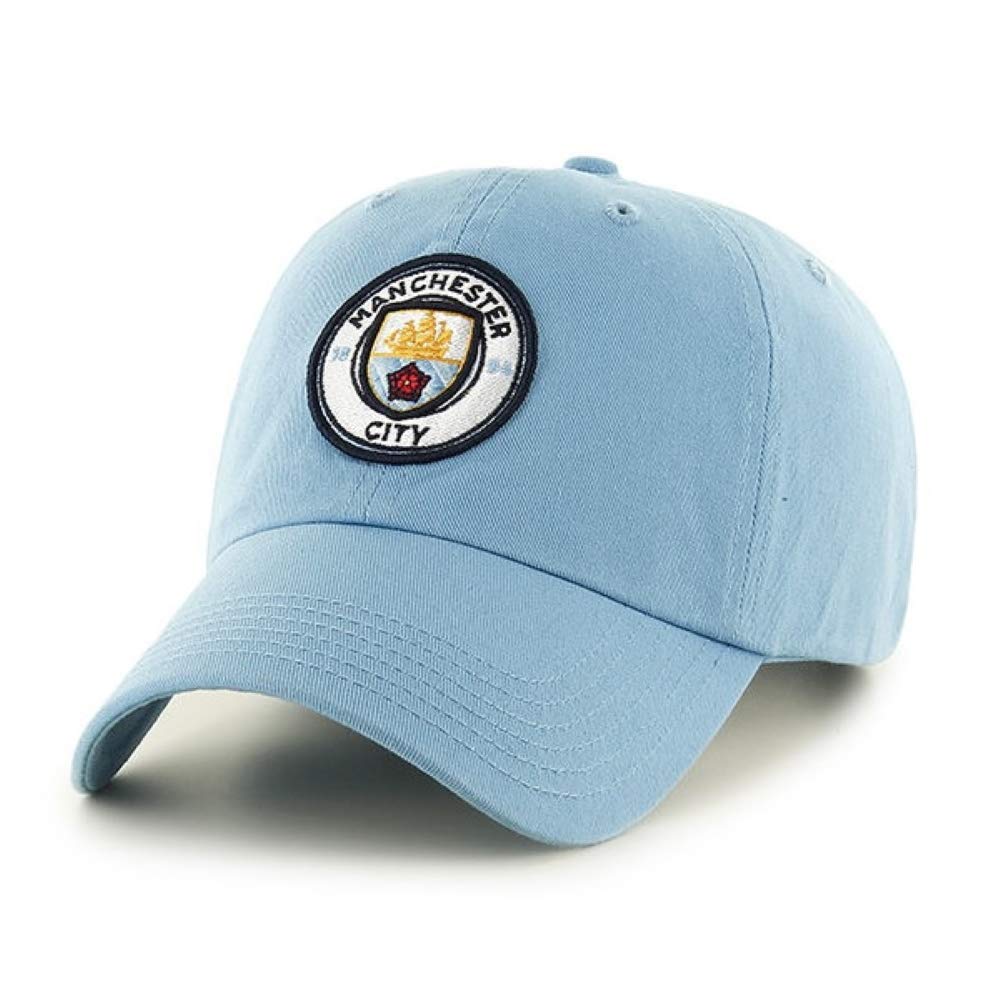 Manchester City Baseball Cap Sky Blue