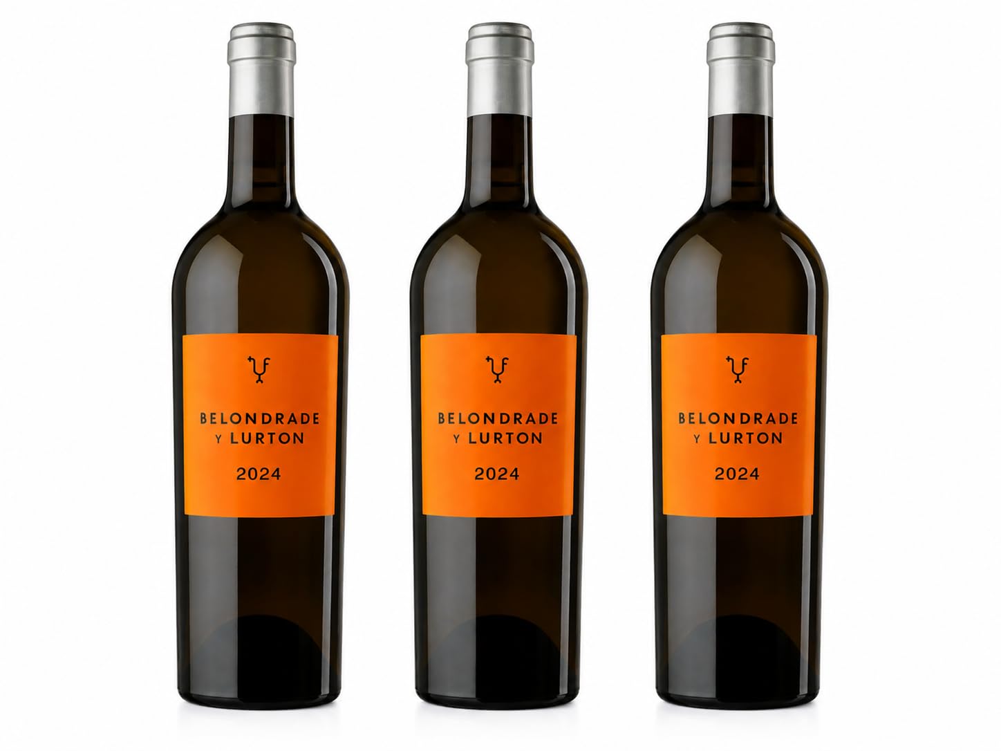 Belondrade y Lurton Verdejo D.O. Rueda – Pack 3 Botellas 75 cl con Caja de Madera Regalo | Vino Blanco Premium de Castilla y León | Edición Gourmet para Regalar y Compartir -MYSECRETWINE-