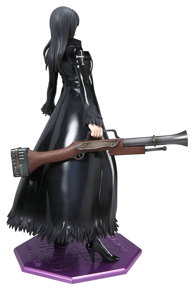 MegaHouse - Portrait.Of.Pirates P.O.P STRONG EDITION ニコ・ロビン ONE PIECE(ワンピース) 1/8 完成品 フィギュア メガハウス FIG]Portrait.Of.Pirates P.O.P STRONG EDITION ニコ・ロビン