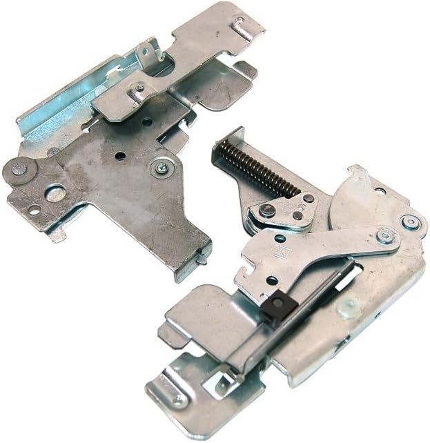 Genuine ZANUSSI Dishwasher Door Hinge Kit 50251714007 Amazon.co.uk