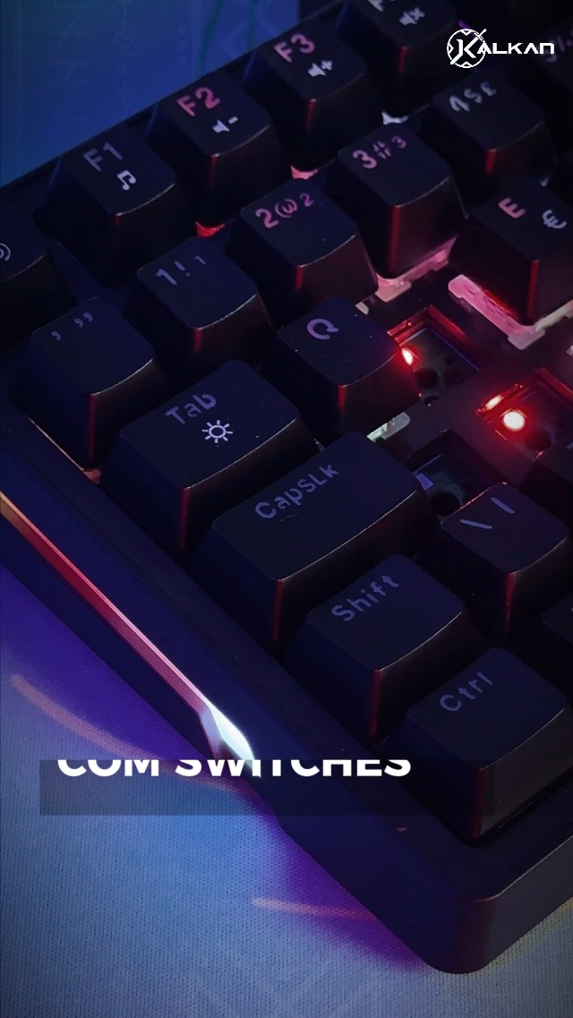 Amazon.com.br: Kalkan: Teclados e Combos