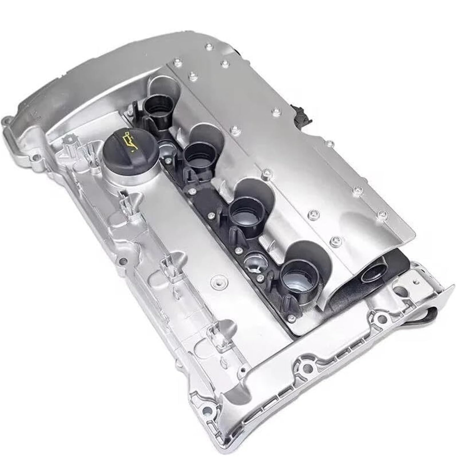 Bouchons de Valve de Pneu pour Peugeot 207 208 308 508 3008 5008 Aluminium pour Couvercle de soupape de Moteur Accessoires