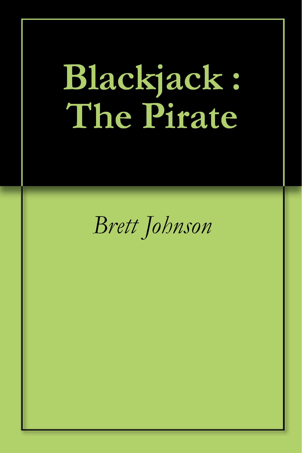 Blackjack : The Pirate