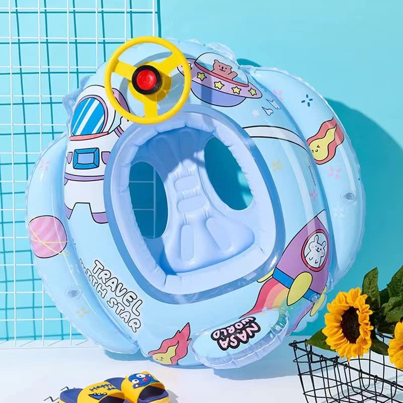 Inflables Acuáticos, Toy salvavidas bebes Marca ROSE&BEE (2)