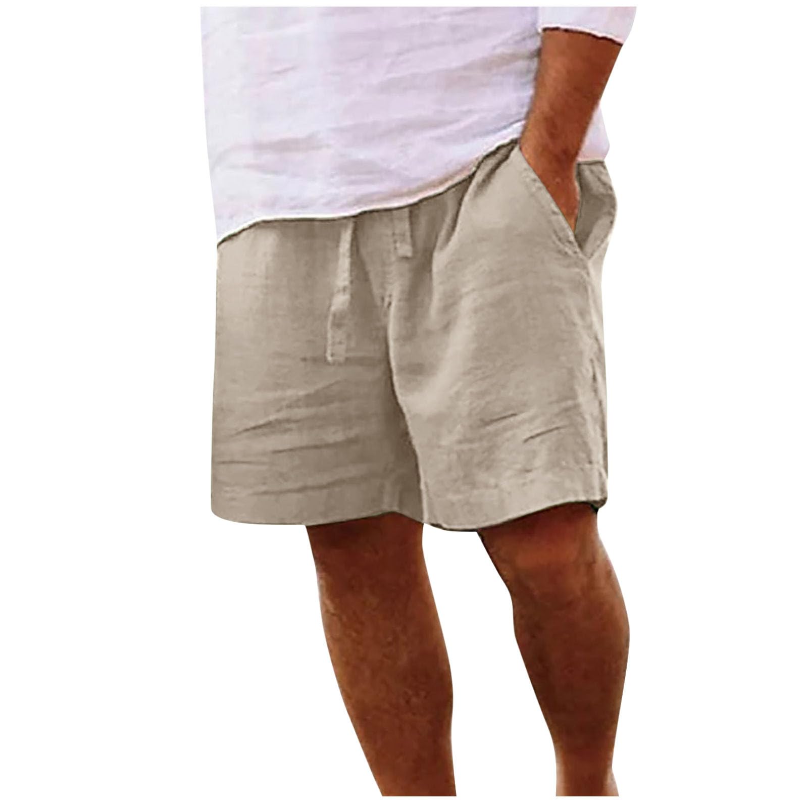 パンツ COMFORTABLE REASON Lounge Shorts Brown fit=scale-down,w=1200
