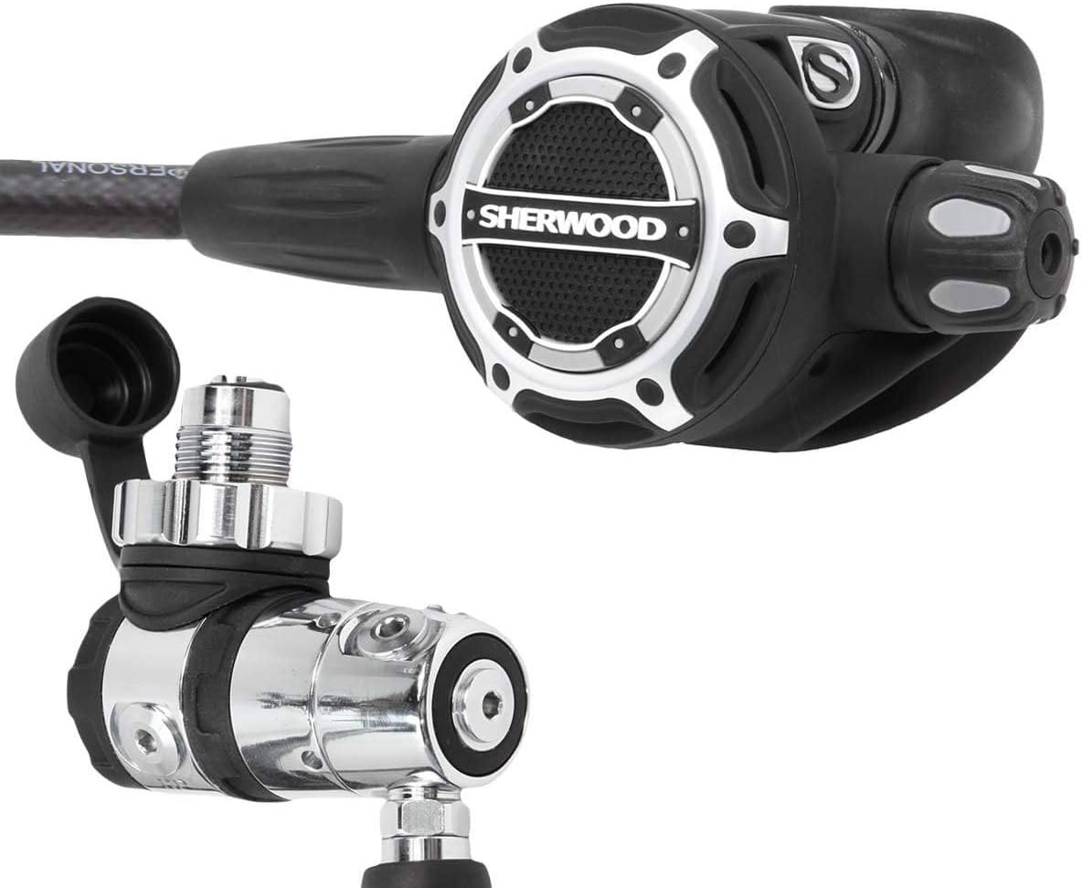 SHERWOOD SCUBA SR2 DIN Regulator