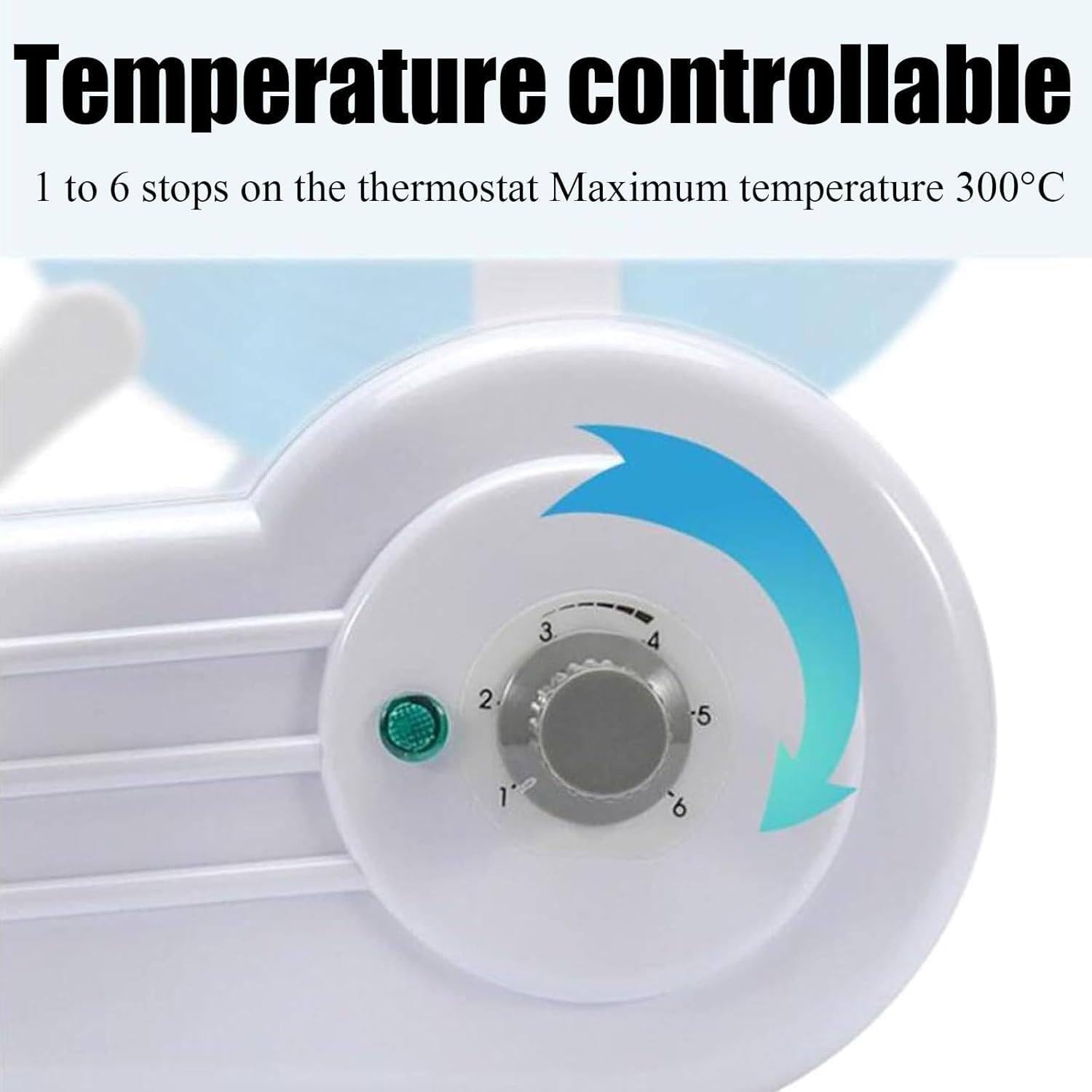 Máquina Selladora de Bolsas de Esterilización y Desinfección de 500 W,Selladora médica de 500W,Ajuste de Temperatura de 6 velocidadespara Odontología, Clínicas y Hospitales
