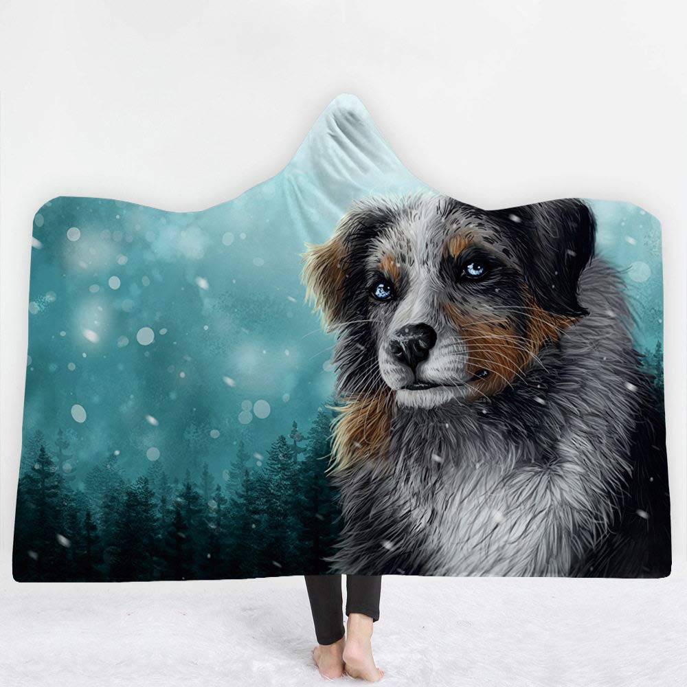 Couverture douce anti-froid pour enfants et adultes format 150x130