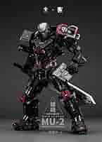 Amazon | MOSHOW 「霊篭 INCARNATION」 破暁 HEAVY-DUTY MECHA