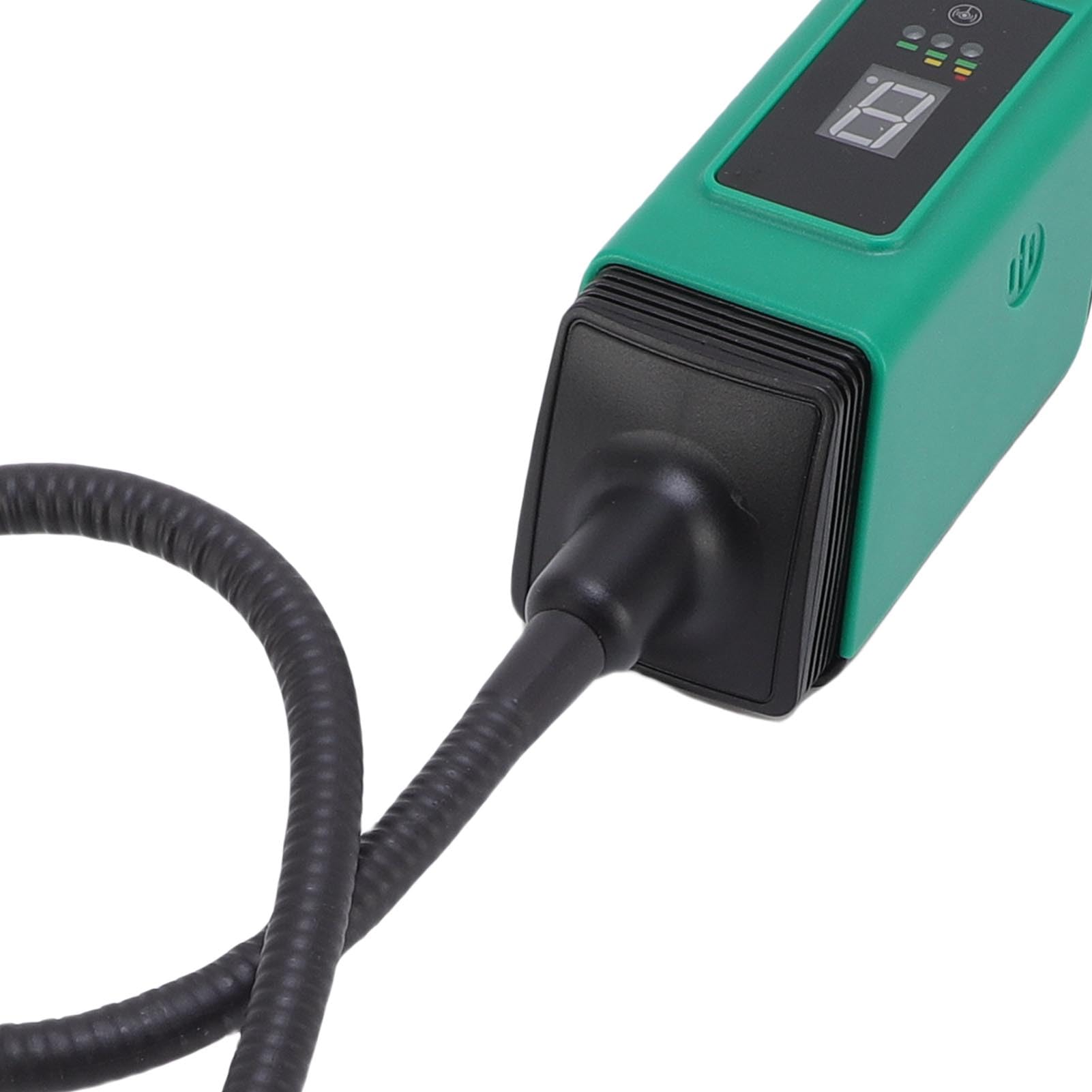 Generic Detektor Nieszczelności Klimatyzacji HVAC Wysoka czułość i Szybka Reakcja Tester Gazu Halogenowego do Użytku w Domu Samochodowym