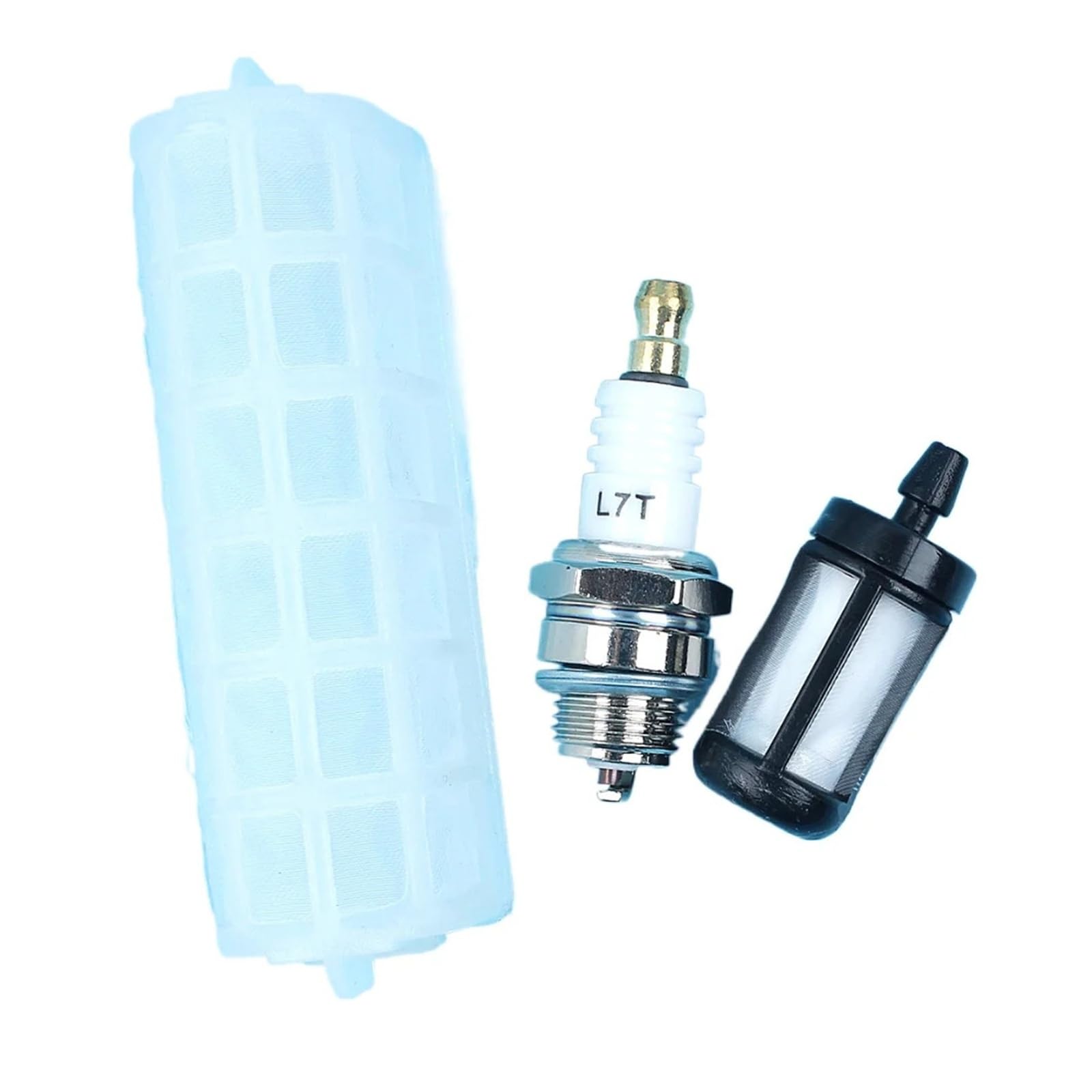 Universal Lawnmower Parts Air & L7T Plug Kit for MS250 MS230 MS210 021 MS 210 230 250 Chainsaw Replacement