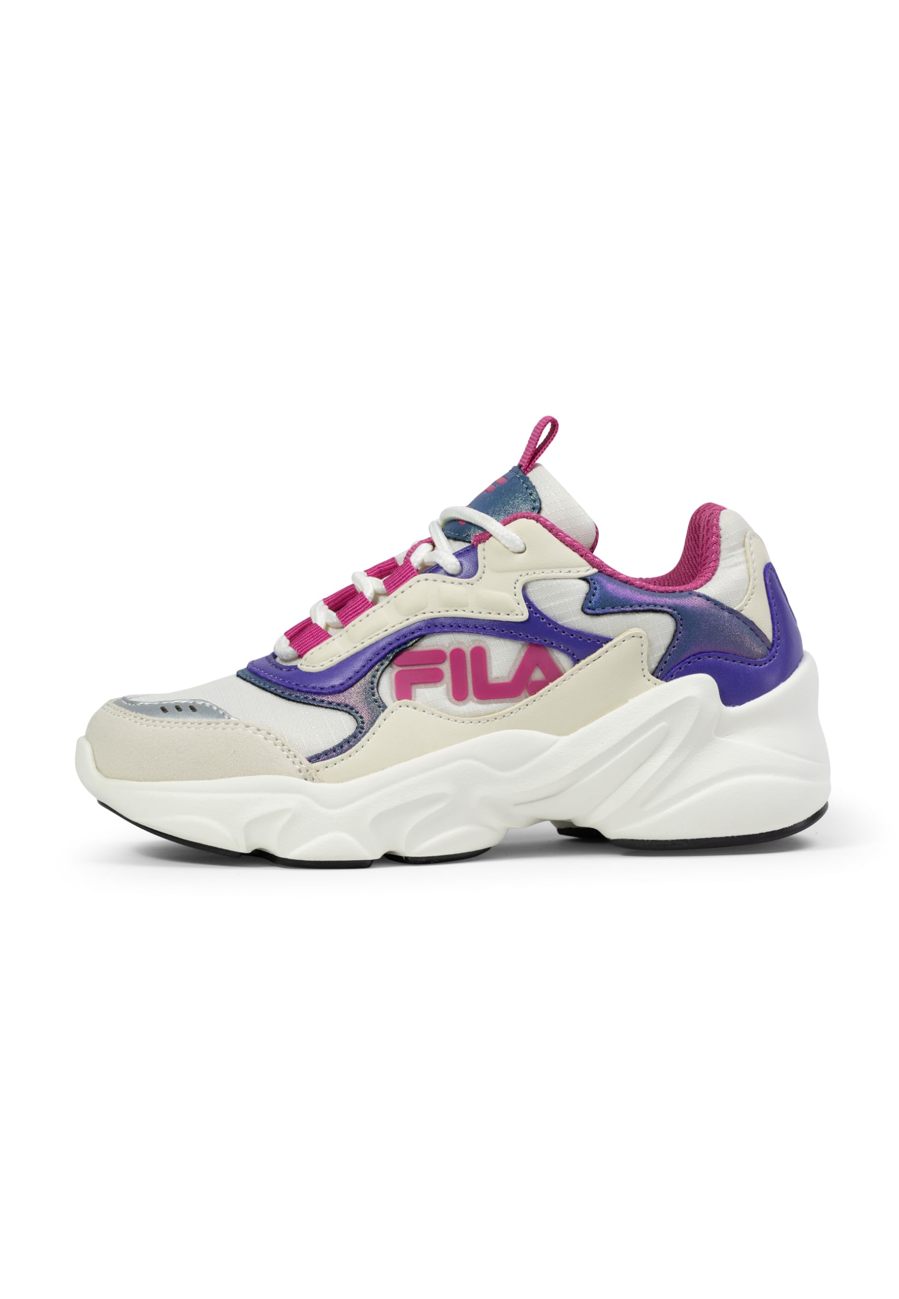 FILA Mädchen Collene Logo KidsSneaker