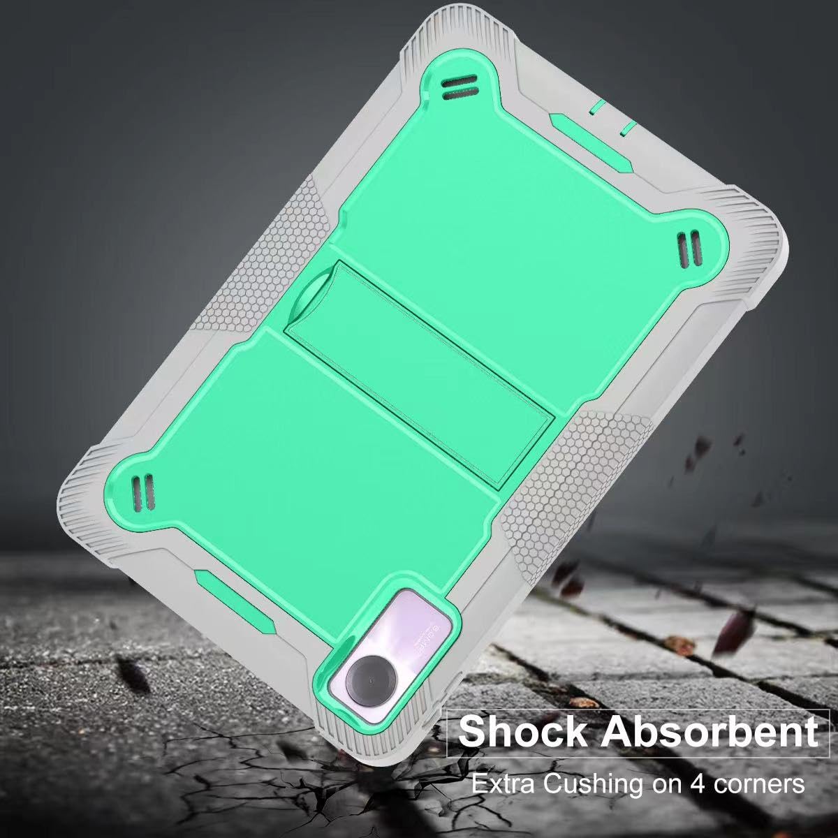 Protective Case for Xiaomi Redmi Pad SE 11inch 2023 Case,Kids