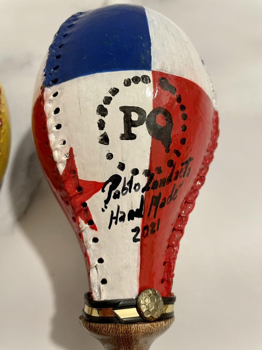 Pan con queso /Maracas マラカス Pan con queso /Maracas マラカス - メルカリ