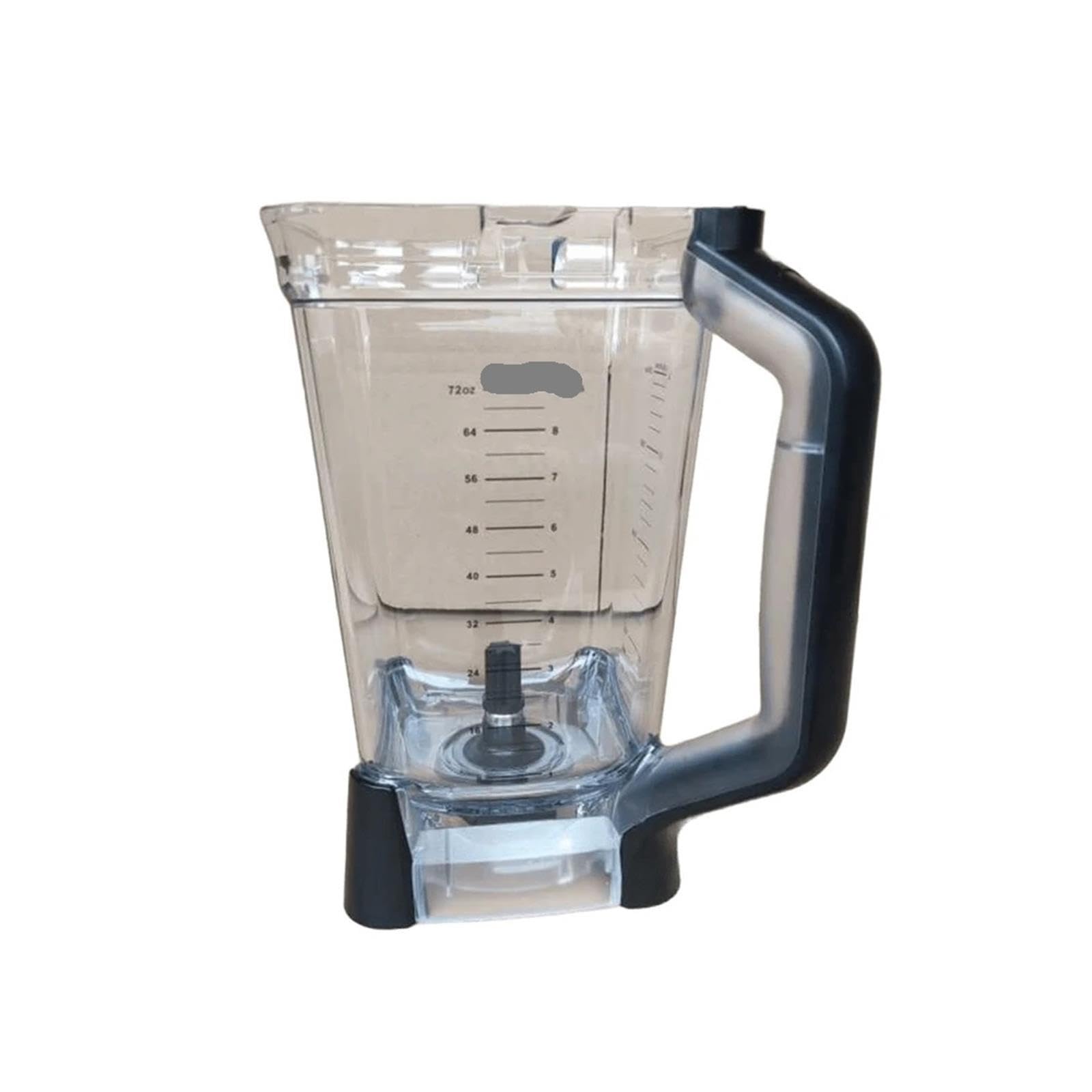 Vaso de licuadora de 72 oz Compatible con Ninja BL610 BL610BRN BL610C