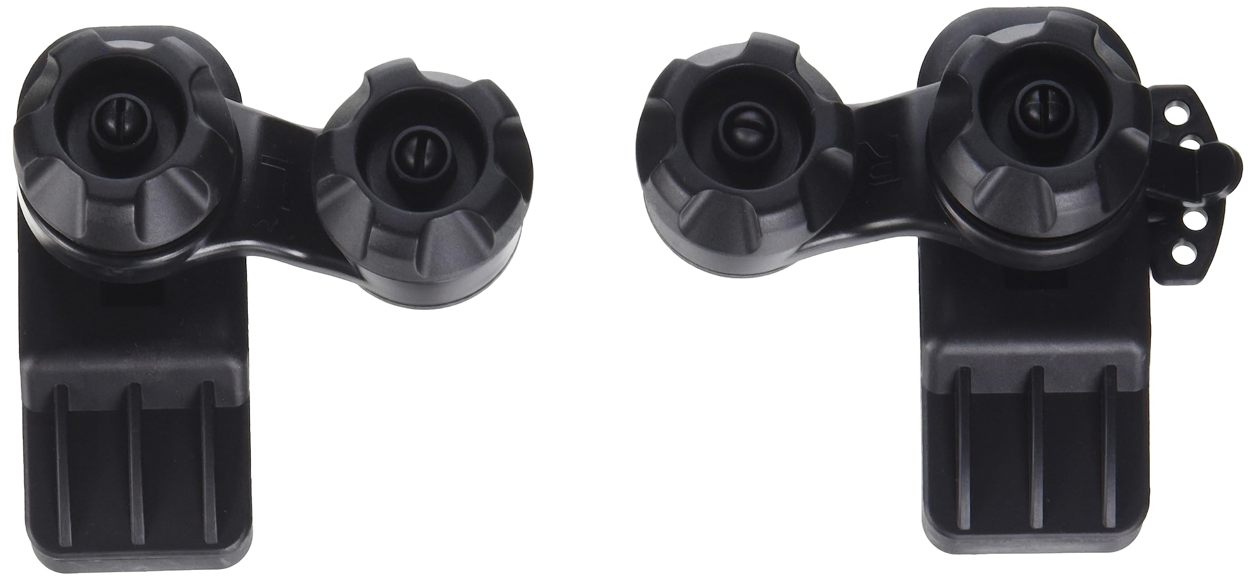 OMNIShield Faceshield Hard Hat Adapter | Slotted Adapter Style | KP3761-1