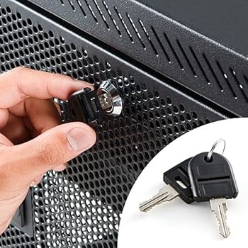 イーサプライ 機器収納ラック 鍵付き ルーター収納  手渡し値引きします イーサプライ 機器収納ラック 鍵付き ルーター収納 手渡し値引き