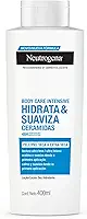 Neutrogena Hidratante Corporal Body Care Intensive Hidrata & Suaviza, 400ml