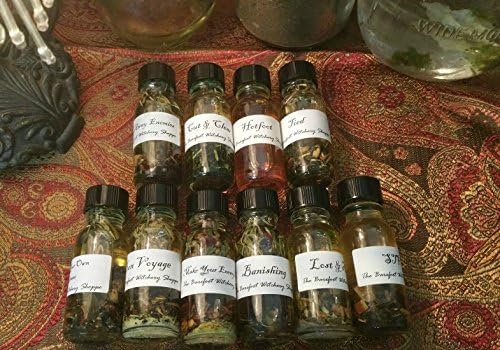 Outta My Way Oil Collection