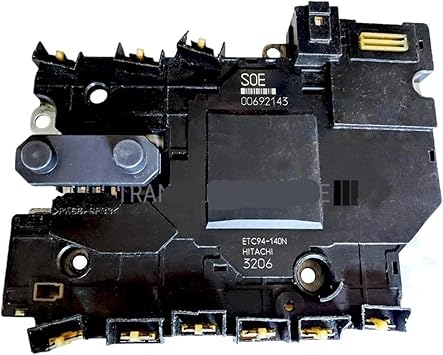 RE7R01A JR710E TCM TCU Transmission Control Module S0E ETC94-140N Compatible with Infiniti Mitsubishi Renault