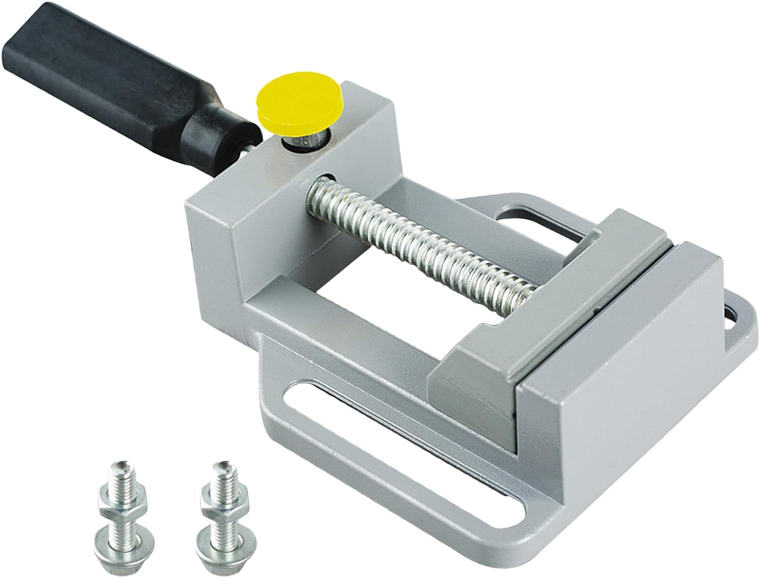 Mini Table Bench Vise | Adjustable Small Secure Multipurpose Carving Tool | Watch Repairing Table Vice Clamp - for Workshops Model Making Manufacturing Jewelry Crafts Drilling