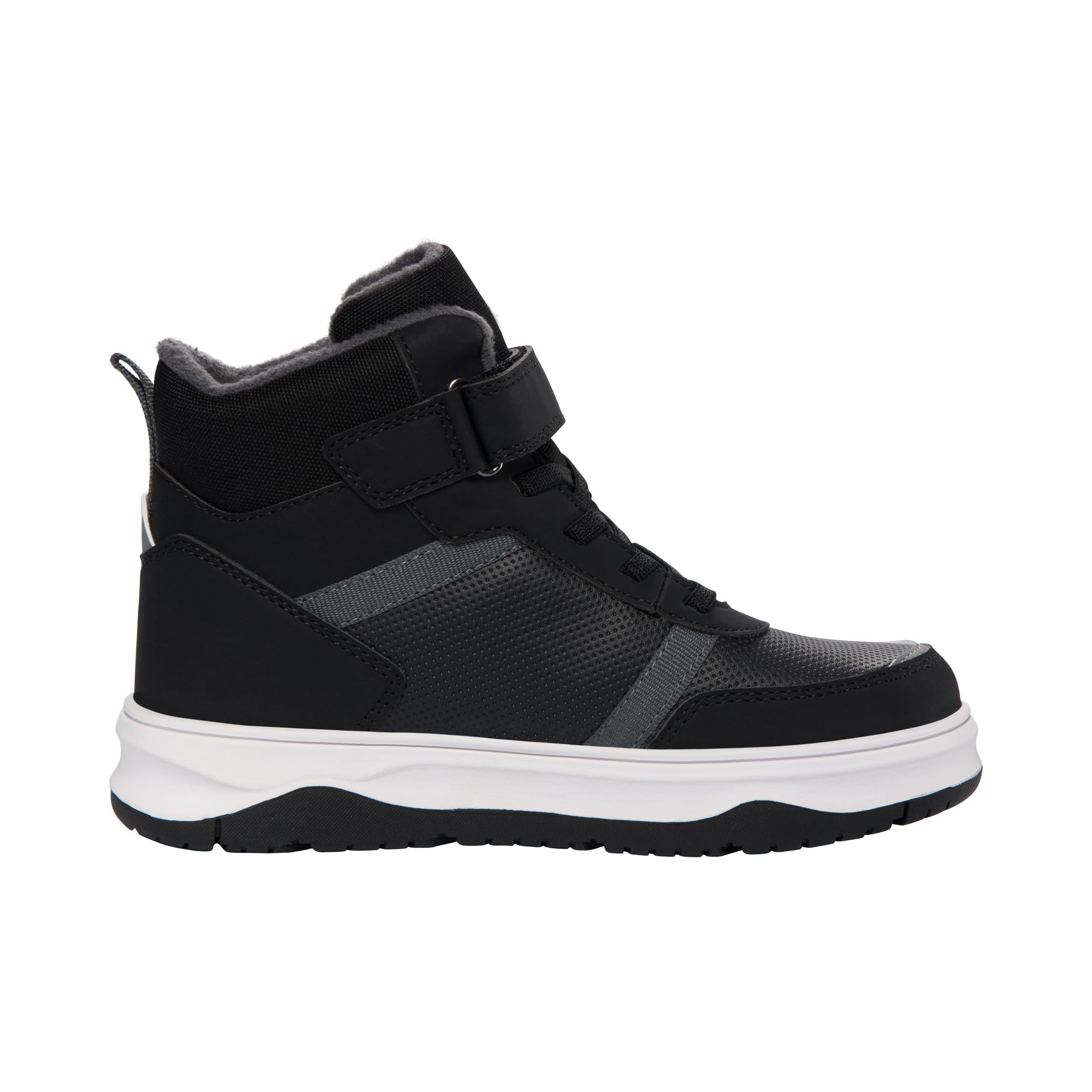 Viking - Squad Warm WP 1V, Bota de nieve, Black,