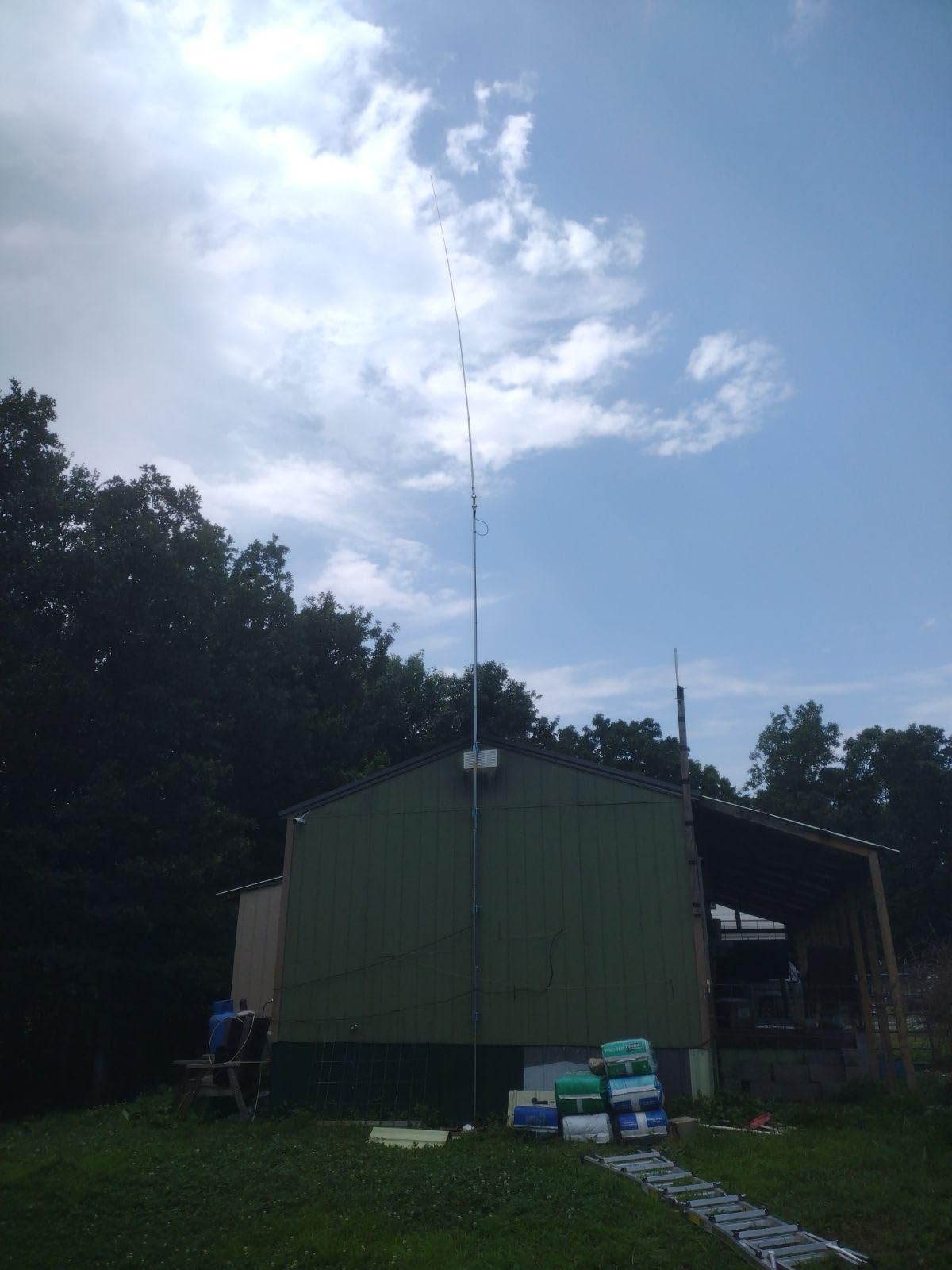 Works but seems noisy