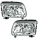 Produktbild AD Tuning DEPO Halogen Scheinwerfer Set H1 H7 Links rechts