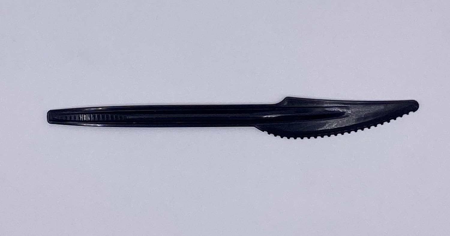 TakeEatEasy Plastic PP Knife Dispenser Refills 100 x 10 (1000ct)