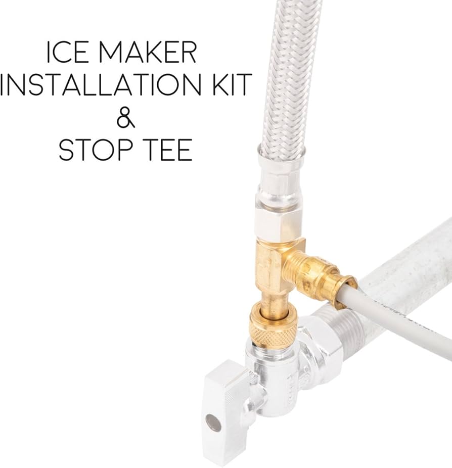 Eastman 48362 Polyethylene Tubing Icemaker Kit*installation, 54 OFF