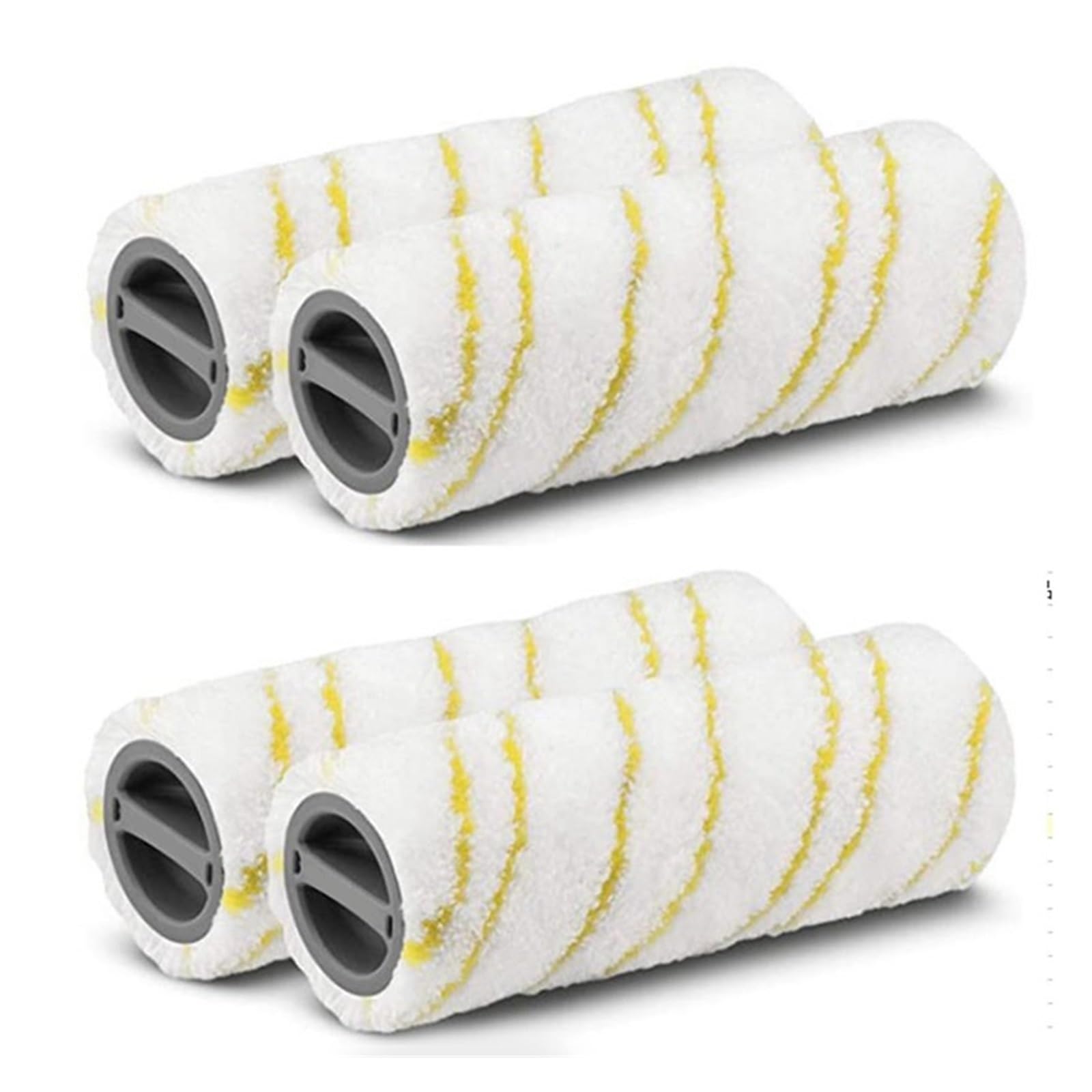 Cepillo principal compatible con Karcher FC3 para limpiar suelos de salones y cocinas