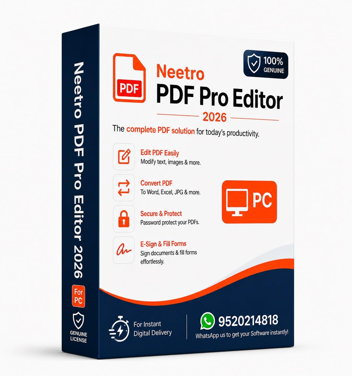 Neetro PDF Pro Editor 2026 Ultimate PDF Editor for PC | Professional Editing, Compression & Document Security-image-32