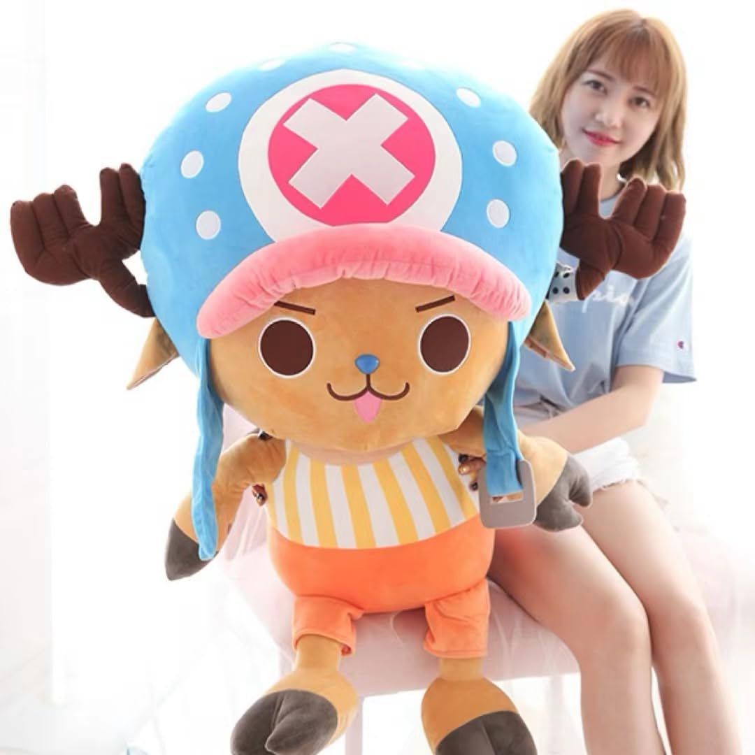 チョッパー ぬいぐるみ トニートニー・チョッパー | メガホビ MEGAHOBBY STATION