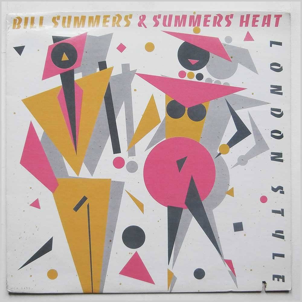 【CD】Bill Summers & Summers Heat Bill Summers & Summers Heat - London Style - Amazon.com Music