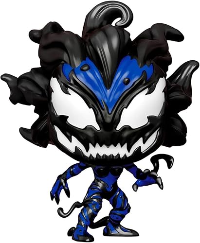 Miniatura 3 de Funko POP Venom Mayhem (April Parker) Figura de vinilo exclusiva que brilla en la oscuridad 676