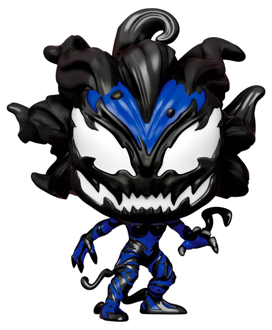 Amazon.com: Funko Pop Venom Mayhem (April Parker) Glow in The Dark