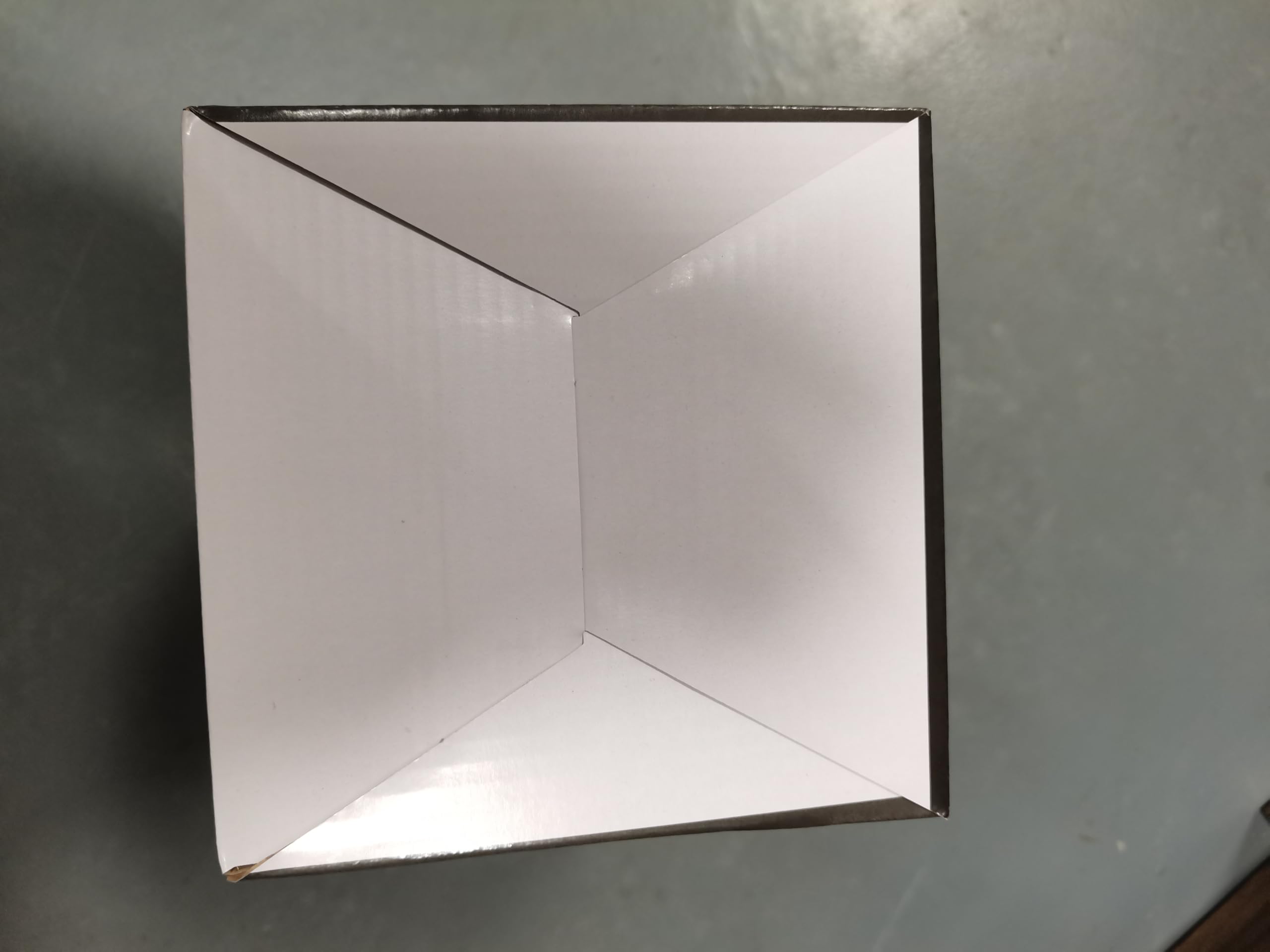 Sanweyter Ventilatore da Soffitto con Luce e Telecomando, 53cm Lampadario con Ventilatore da Soffitto 24W E27 Plafoniera Led Soffitto Silenziosa,4 Velocità per Camera da Letto, Cucina, Soggiorno
