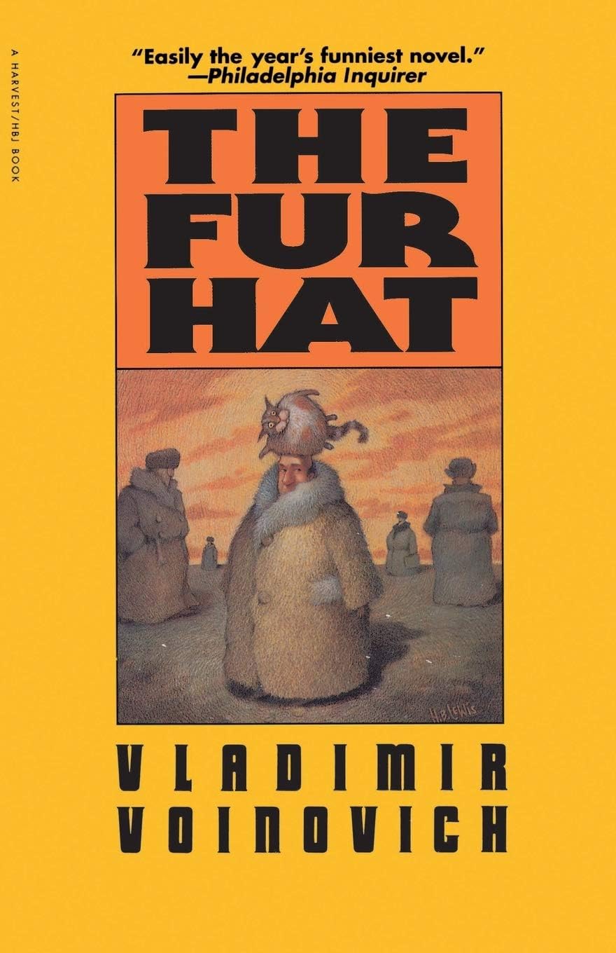Fur Hat: A Classic Russian Literary Satire – A Sharp Humorous Comedy Set in Soviet Russia