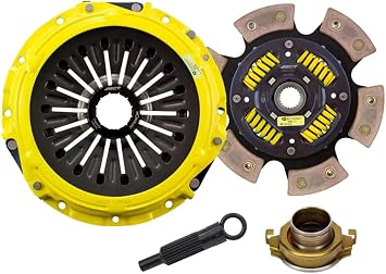 ACT ME3-HDG6 HD-M/Race Sprung 6-Pad Pressure Plate Kit