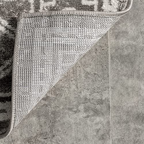 Tapis ethnique nuLOOM Irene protégez vos parquets avec style - 5